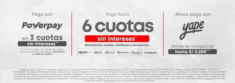 Catálogo Paraiso del Perú Página 2