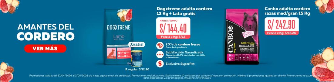 Catálogo Superpet Página 2