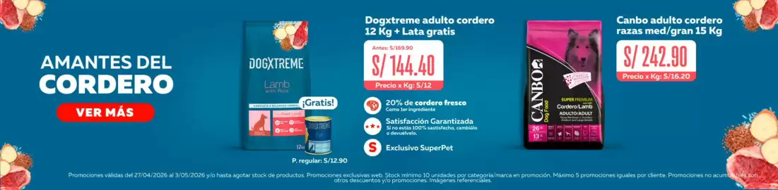 Catálogo Superpet Página 2