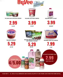 Hy-Vee weekly ad Page 1
