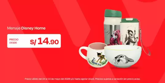 Catálogo Wong semana 18 Página 180