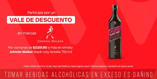Catálogo Wong semana 18 Página 181