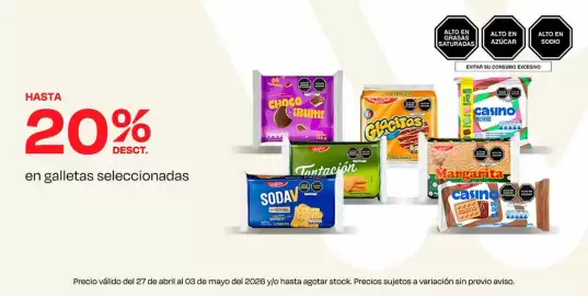 Catálogo Wong semana 18 Página 2
