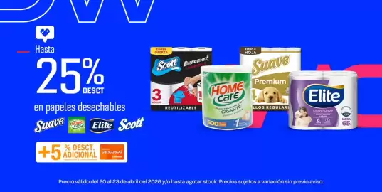 Catálogo Wong semana 18 Página 24