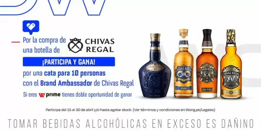 Catálogo Wong semana 18 Página 25