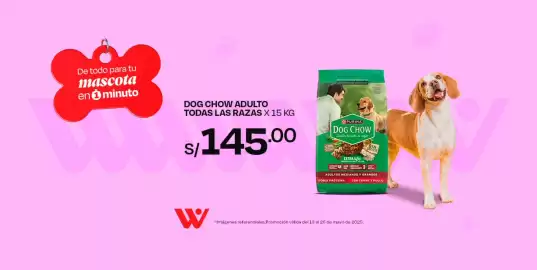 Catálogo Wong semana 18 Página 39
