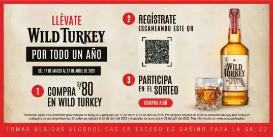 Catálogo Wong semana 18 Página 81