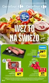 Carrefour gazetka tydzień 19 Strona 1