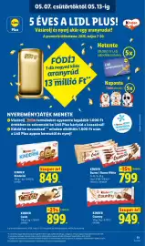 Lidl akciós újság hét 19 Oldal 11