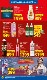 Lidl akciós újság hét 19 Oldal 14