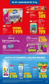 Lidl akciós újság hét 19 Oldal 15