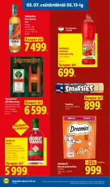 Lidl akciós újság hét 19 Oldal 16