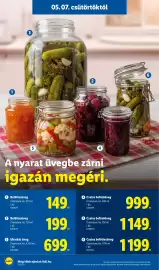 Lidl akciós újság hét 19 Oldal 18