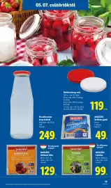 Lidl akciós újság hét 19 Oldal 19