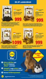 Lidl akciós újság hét 19 Oldal 22