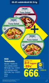 Lidl akciós újság hét 19 Oldal 3