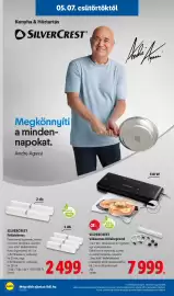 Lidl akciós újság hét 19 Oldal 30