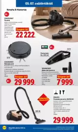 Lidl akciós újság hét 19 Oldal 34