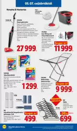 Lidl akciós újság hét 19 Oldal 36