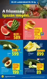Lidl akciós újság hét 19 Oldal 4