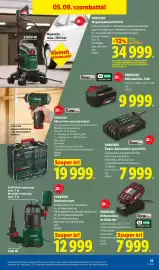 Lidl akciós újság hét 19 Oldal 53