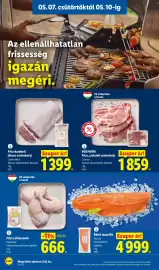 Lidl akciós újság hét 19 Oldal 6