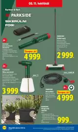 Lidl akciós újság hét 19 Oldal 60