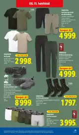 Lidl akciós újság hét 19 Oldal 61
