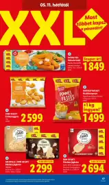 Lidl akciós újság hét 19 Oldal 67