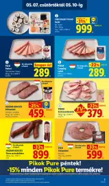 Lidl akciós újság hét 19 Oldal 7