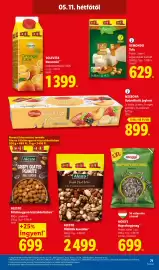 Lidl akciós újság hét 19 Oldal 71