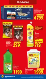 Lidl akciós újság hét 19 Oldal 74