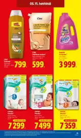Lidl akciós újság hét 19 Oldal 75