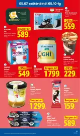 Lidl akciós újság hét 19 Oldal 9
