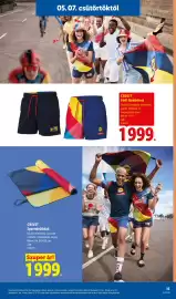 Lidl akciós újság hét 19 Oldal 15