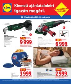 Lidl akciós újság Oldal 4