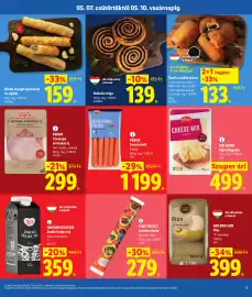 Lidl akciós újság Oldal 3