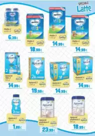 Volantino Babyland Pagina 2