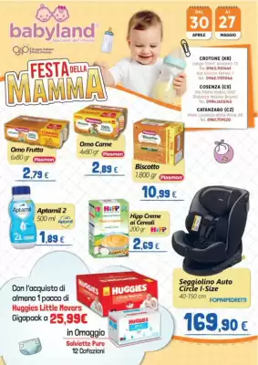 Babyland (valido fino al 27-05)