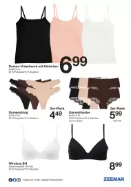 Zeeman Prospekt woche 18 Seite 21