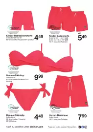 Zeeman Prospekt woche 18 Seite 8