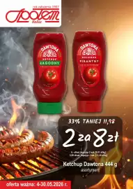 Społem gazetka | Kalisz Strona 1