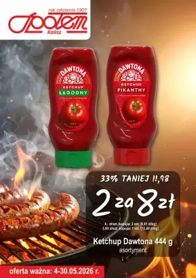 Społem gazetka (ważność do 30-05)
