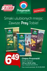 Społem gazetka | Puszczykowo Strona 1