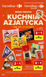 Carrefour gazetka Strona 1