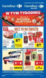 Carrefour gazetka tydzień 19 Strona 1