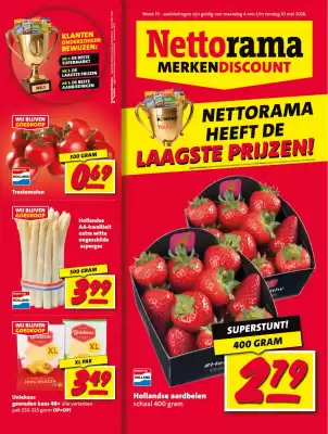 Nettorama (geldig t/m 10-05)