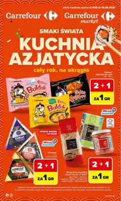 Carrefour Market (ważność do 16-05)