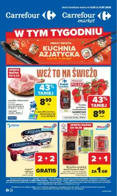 Carrefour Market (ważność do 9-05)