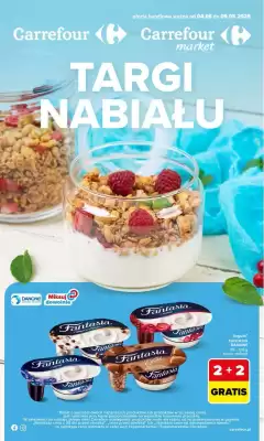 Carrefour Market gazetka (ważność do 9-05)